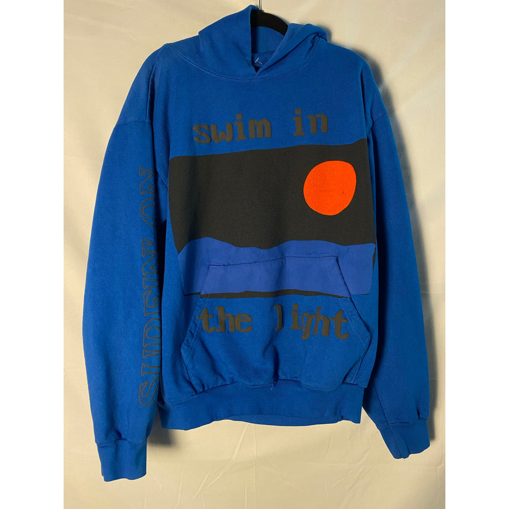 2019 Exclusive Kid Cudi Rolling Loud Miami Tour Graphic Hoodie