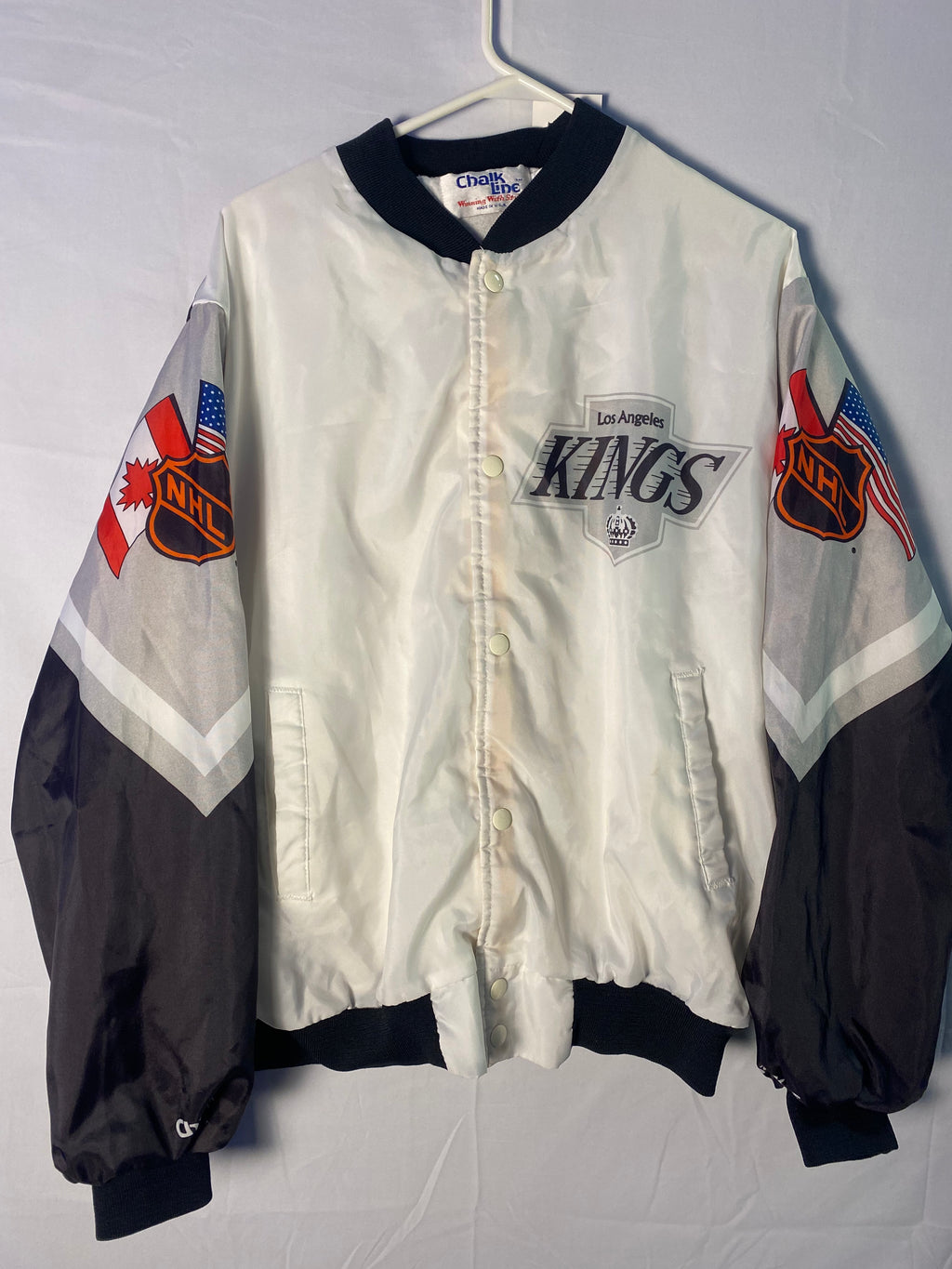 Kings Chalk Line Image Jacket