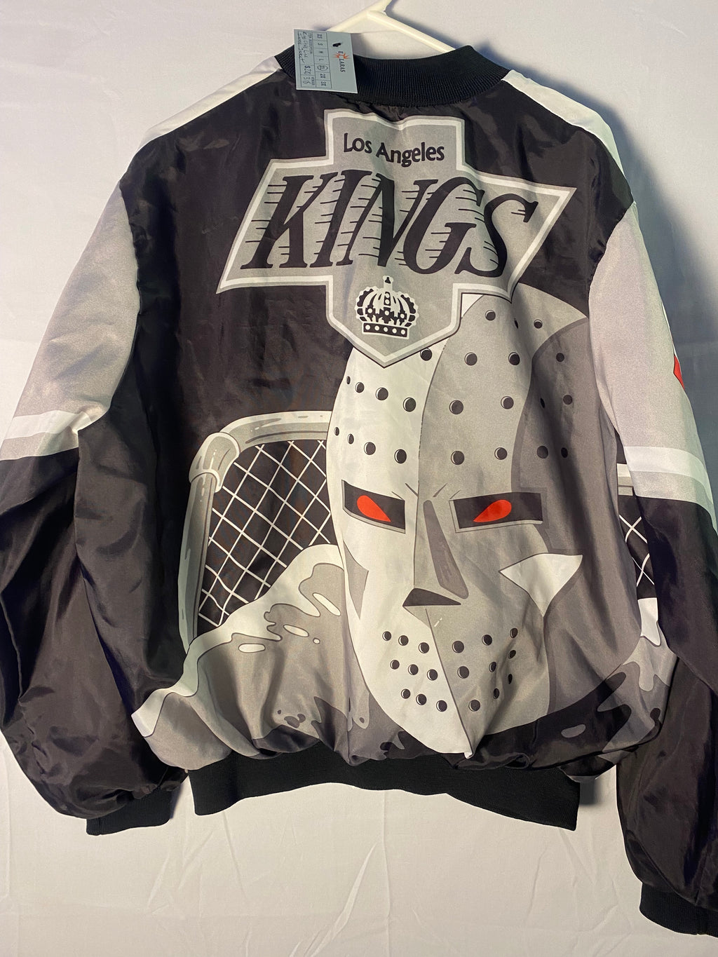 Kings Chalk Line Image Jacket
