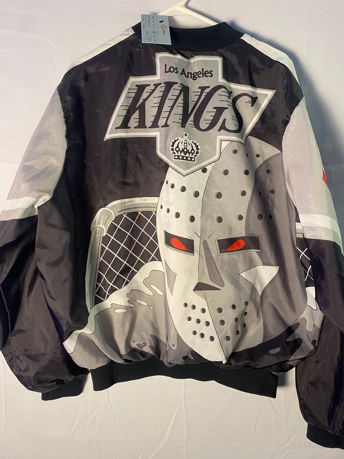 Kings Chalk Line Image Jacket