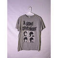 Vintage Y2K The Beatles A Hard Day's Night Graphic Print T-shirt Size Medium