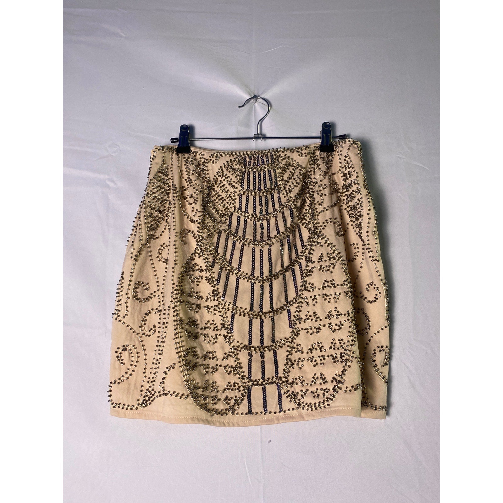Revolve Endless Rose Sequins Mini Skirt Women's Size Small