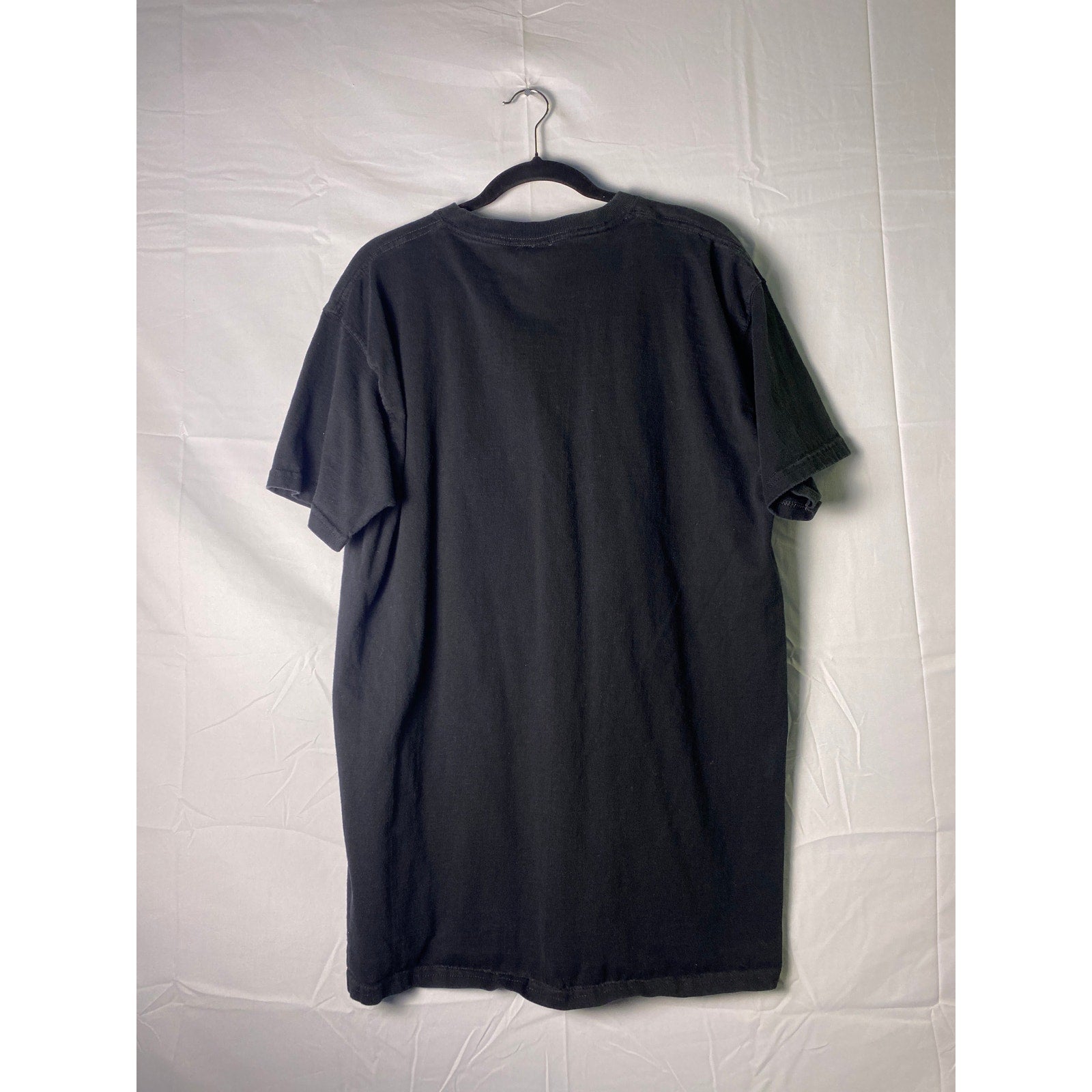 Fruit of the Loom Springer Guest #200 Graphic Print Black Shirt Men's Size XL