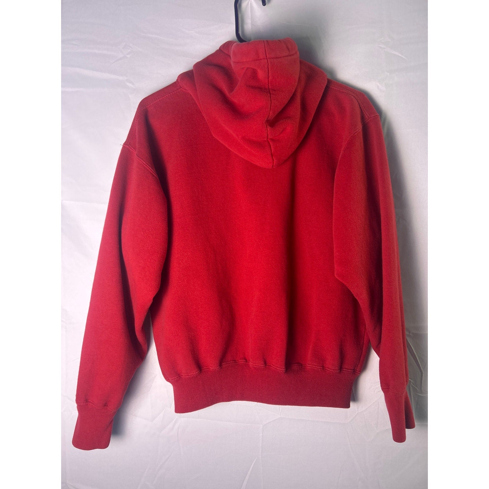 Steve & Barry's Indiana University Red Hoodie Sweatshirt Men's Size Small