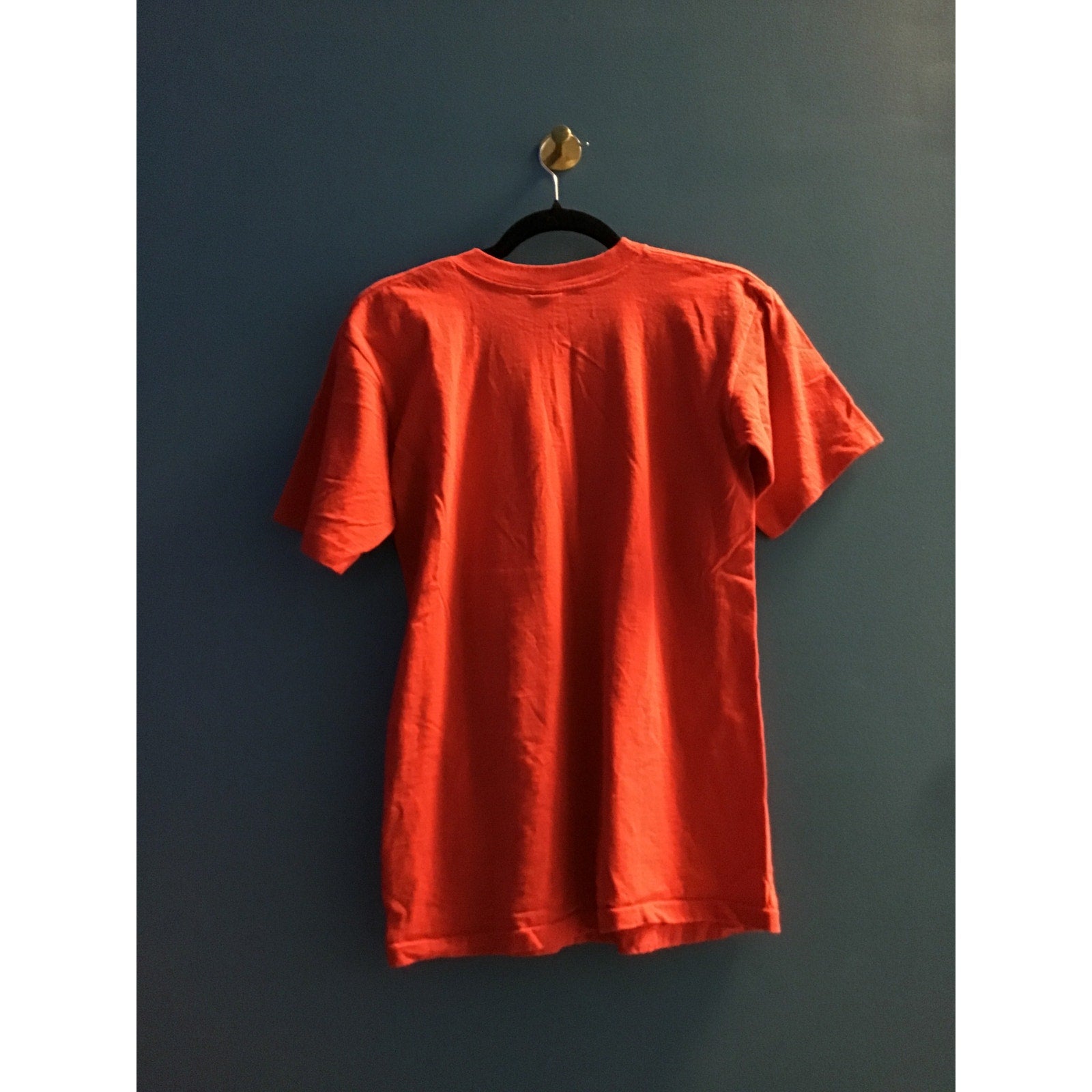 Salem San Francisco 49ERS Graphic Print Crew Neck Shirt Men's Size Medium