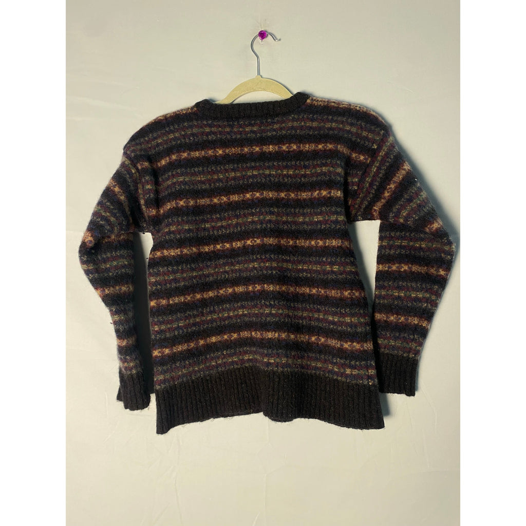 Vintage Polo Chaps Wool Striped Sweater