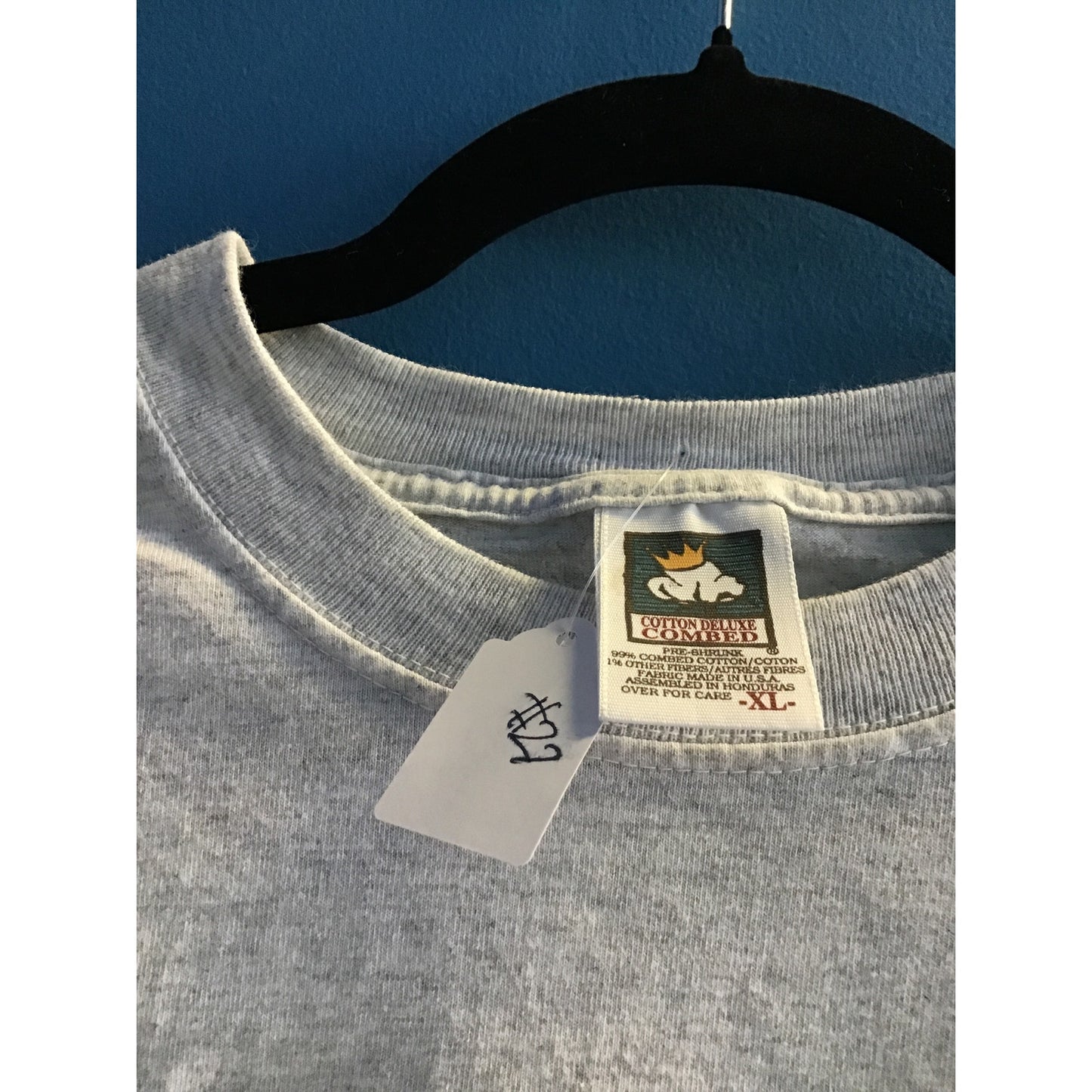 15th Annual Cubs Convention January 2000 Graphic Print White Shirt Men's Size XL