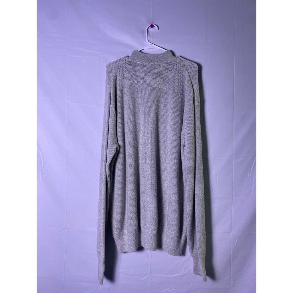 90s LL Bean Collar Sweater