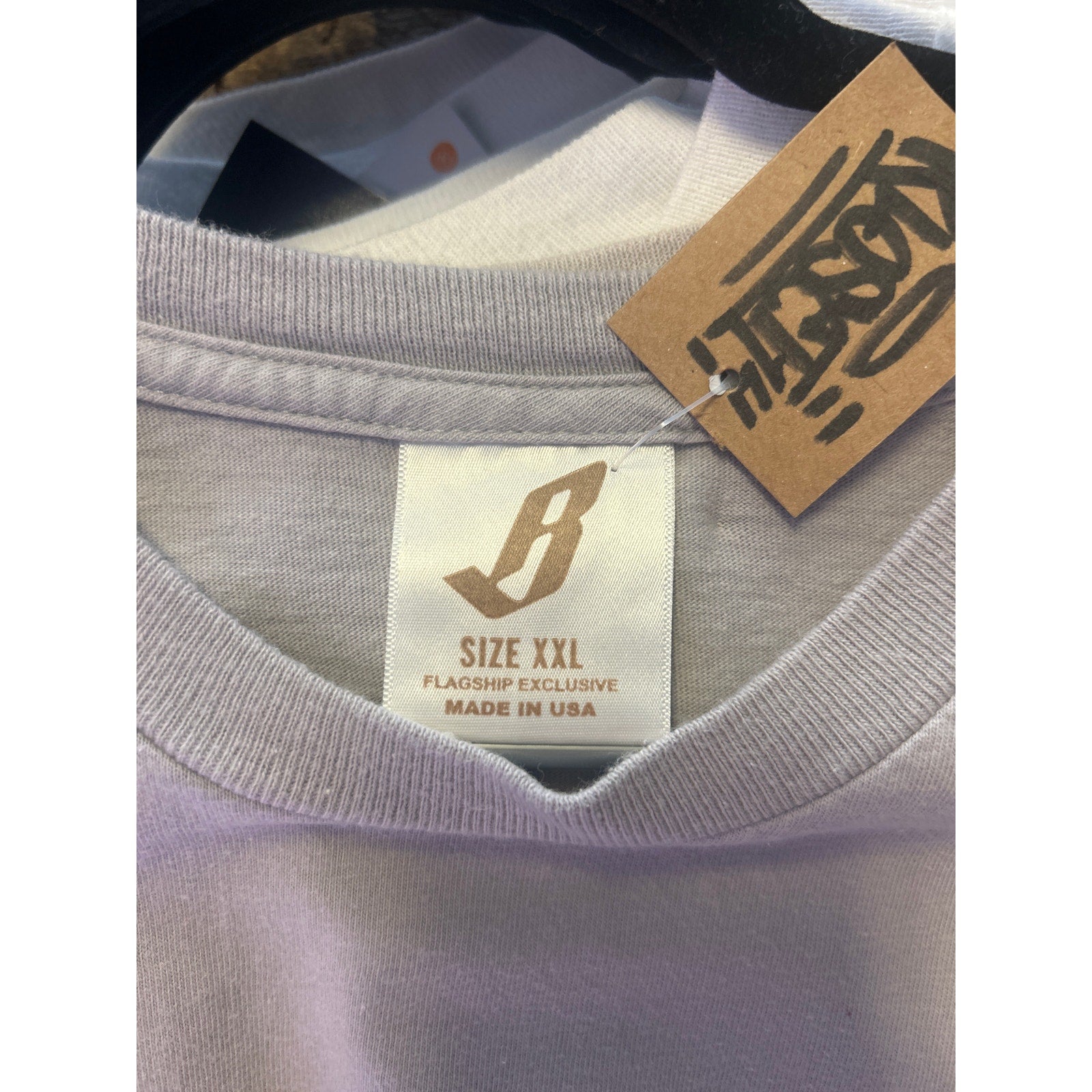 Billionaire Boys Club MMVII Gray Crewneck T-shirt Men's Size 2X
