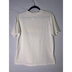 1990 Little 500 Indiana University Student Foundation White Shirt Men's Large