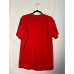 Vintage SouthFork Ranch Soap Opera TV Show Dallas, TX Red Shirt Men's Size XL