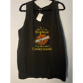 Harley Davidson Dotham, Alabama Black Tank Top Men's Size XXL If I have to..