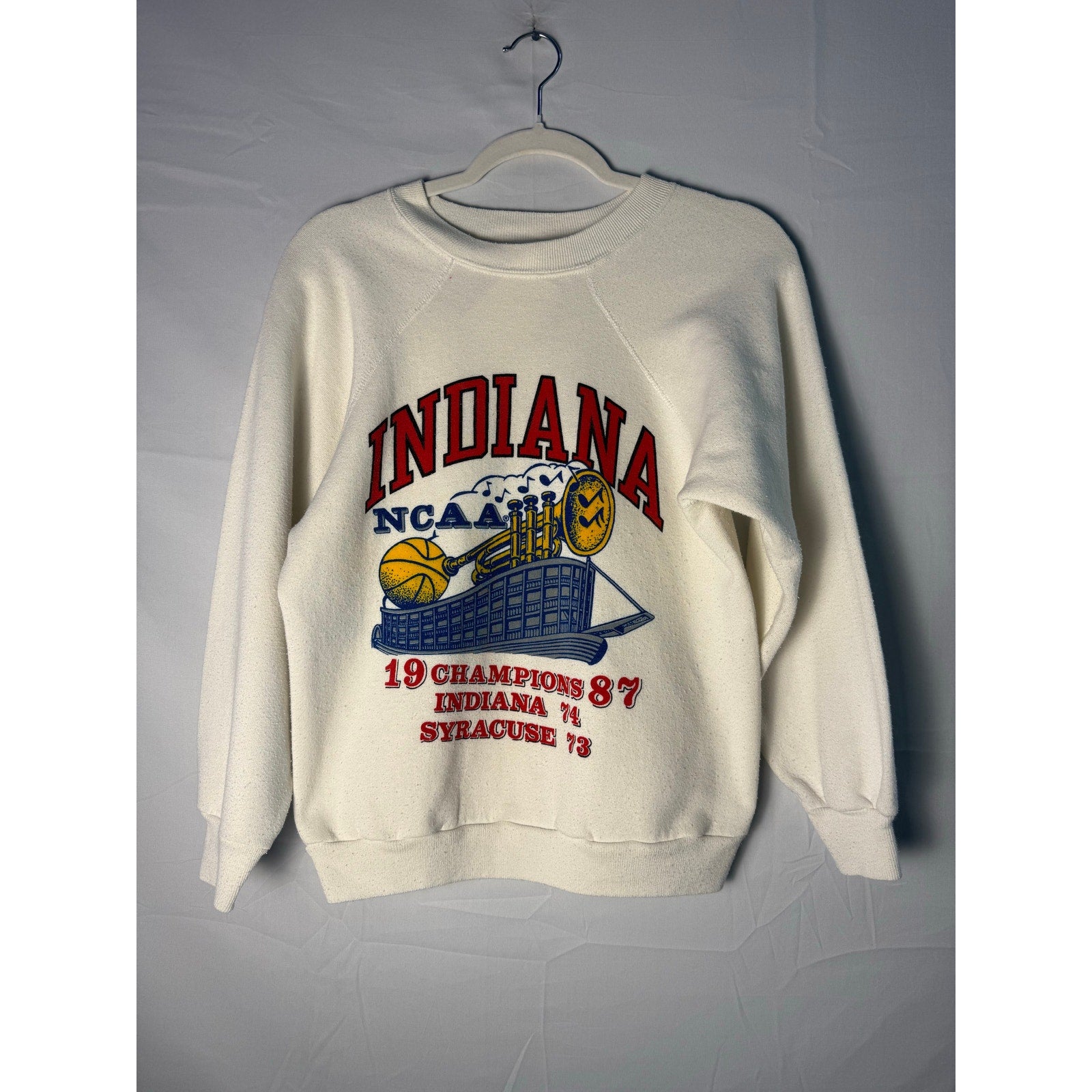 1987 Champion Trumpet crew