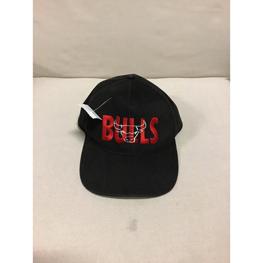 Vintage NBA Chicago Bulls Brawny Quilted Northern Snapback Hat