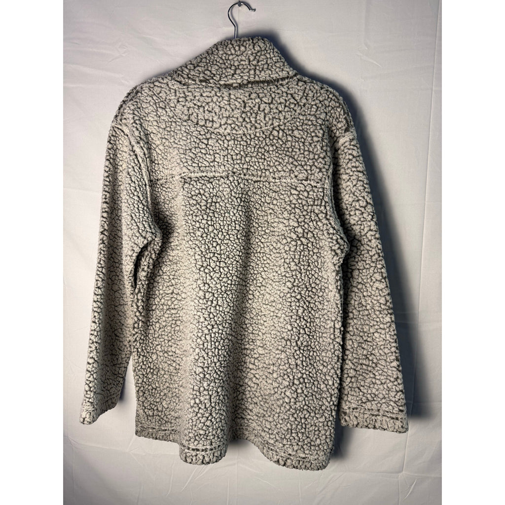 Indiana Uni Sherpa pullover