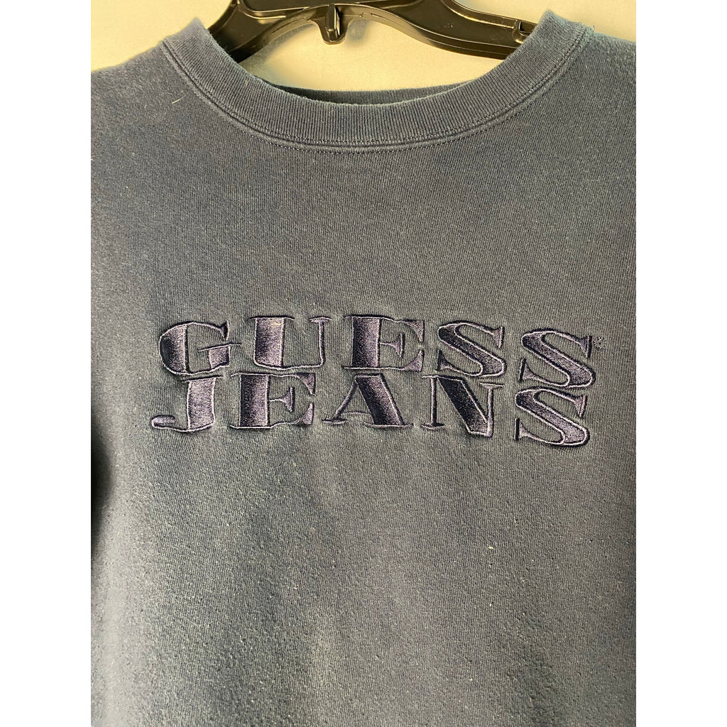 Guess Jeans vtg Crewneck