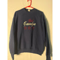 Best Grandpa crewneck