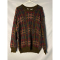 80s Vintage Hemmond Sheer Knitted Wool Sweater