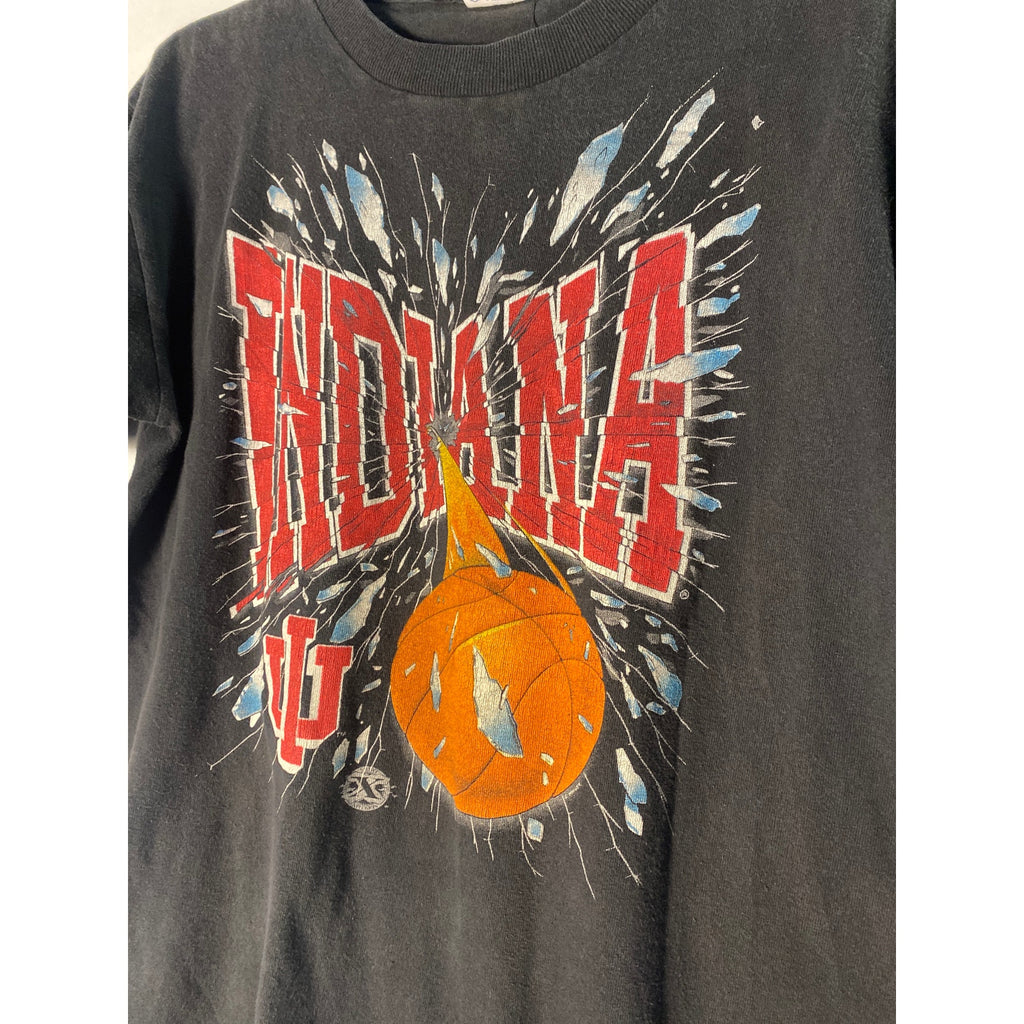 IU Shattered Backboard Tee