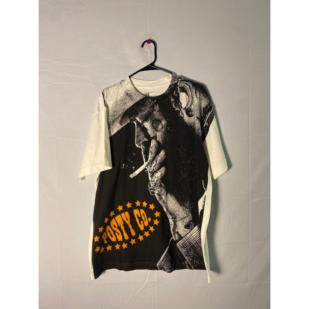 Post Malone's Posty Co Big Ass Stadium Tour Tee Shirt Men's Size Large