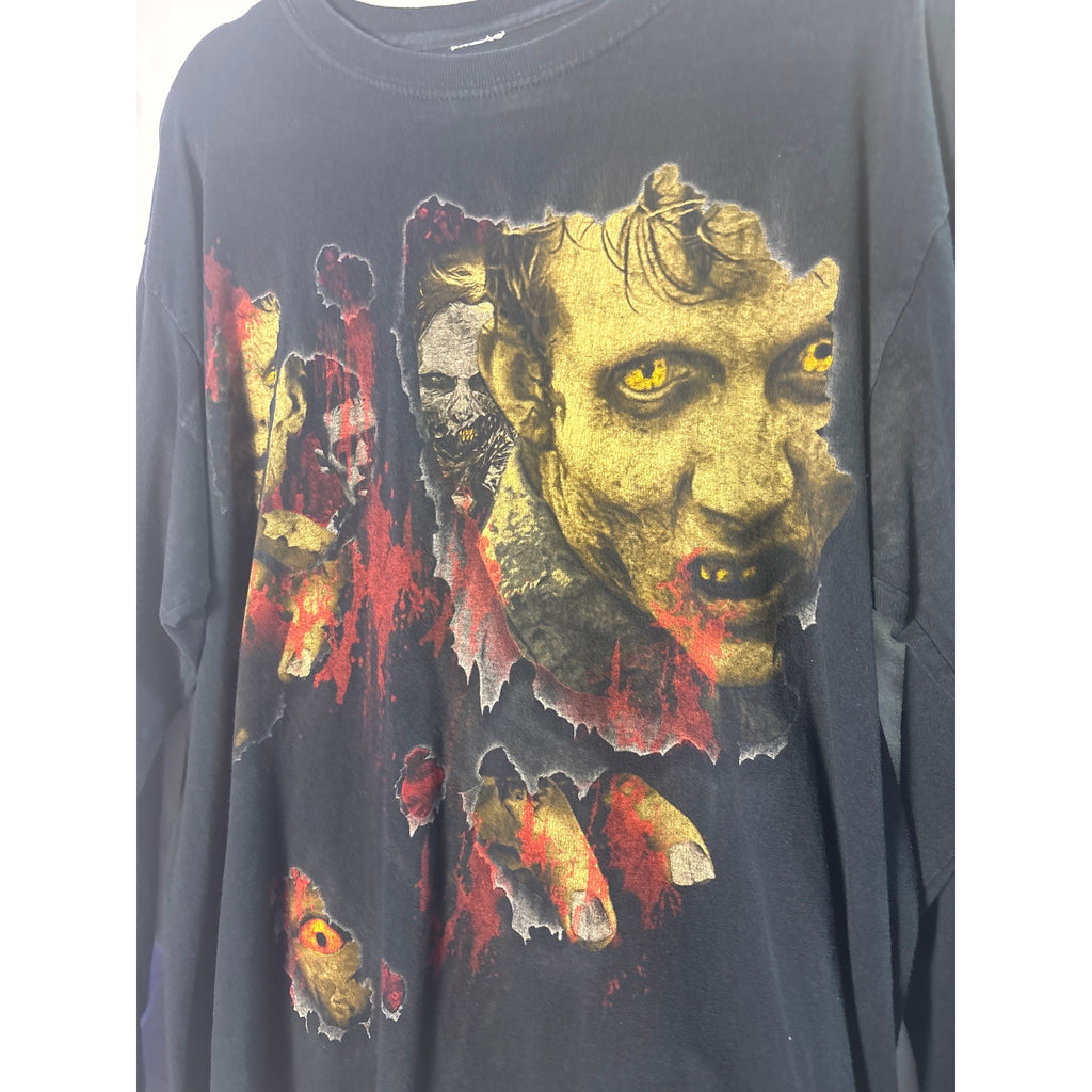 Walking Dead Long Sleeve