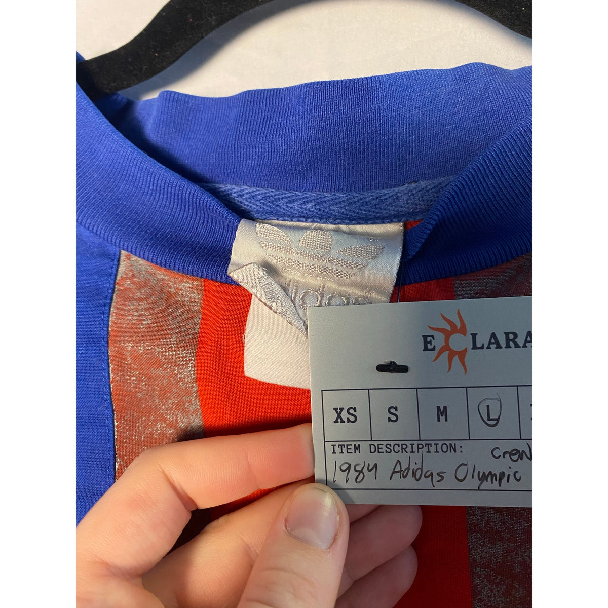 London Olympics 1908 Crewneck