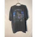 Danica Patrick w/ Race Car Graphic Print Black T-Shirt Crewneck Men's Size 3XL&nbsp;