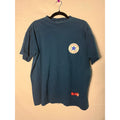 Vintage 1994 Converse Chuck Taylor All Star Patch Graphic T-shirt Men's Large