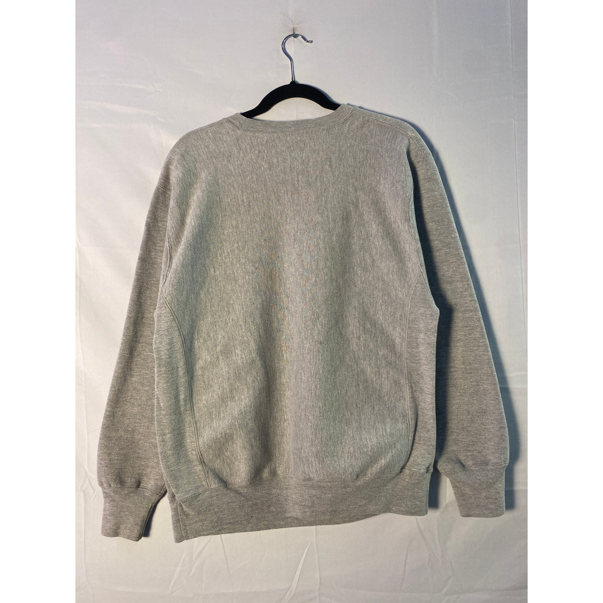 Steve and Barry's Indiana Embroidered Grey Crewneck Sweatshirt Men's Size Small