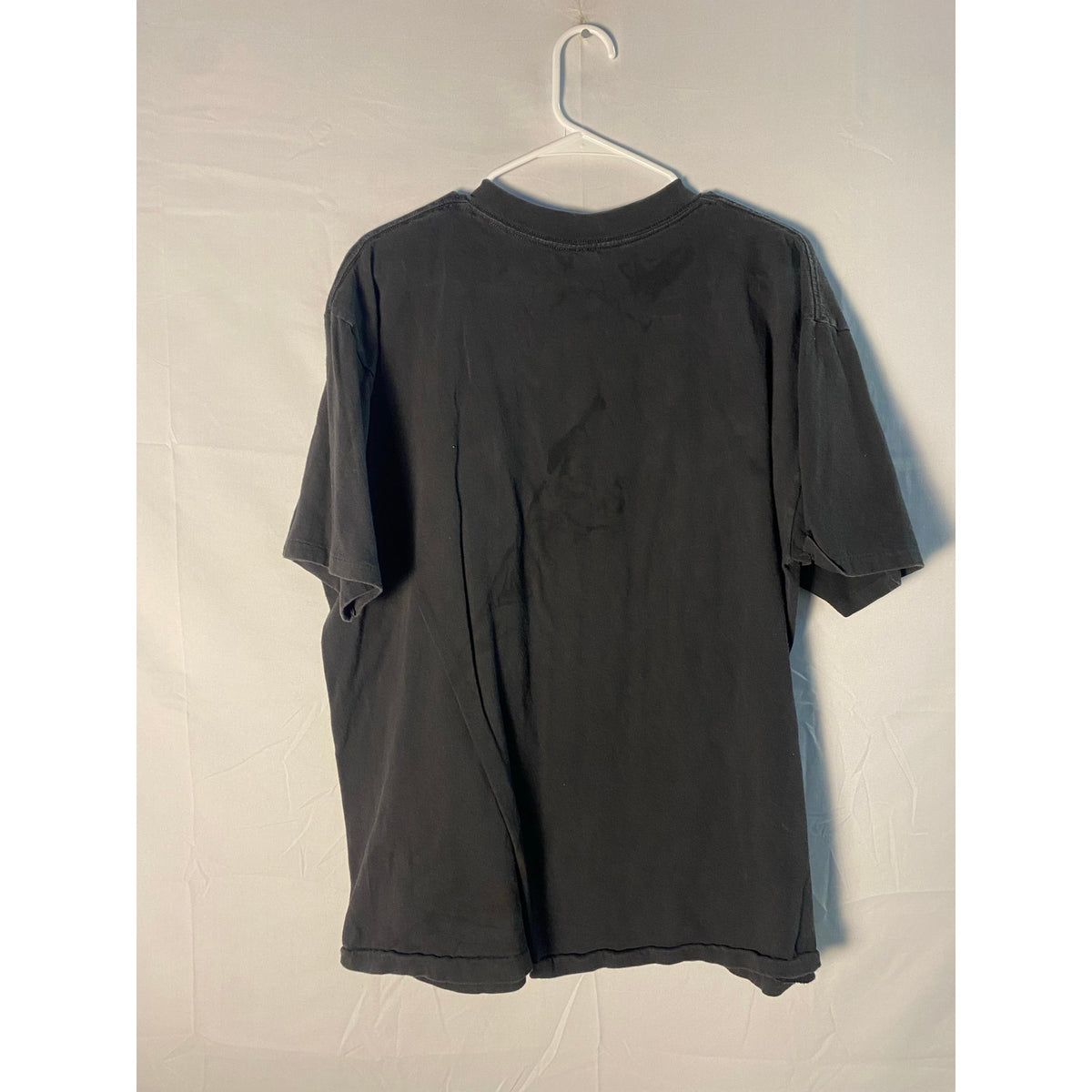 Hard Rock Cafe Myrtle Beach Graphic Print Crewneck Black T-shirt Men's Size XL