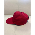 Vintage Marlboro Country Store Red Adjustable Strapback Trucker Hat