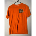 Harley Davidson Smoky Mountain Tennessee Dragon Orange Graphic Shirt Medium
