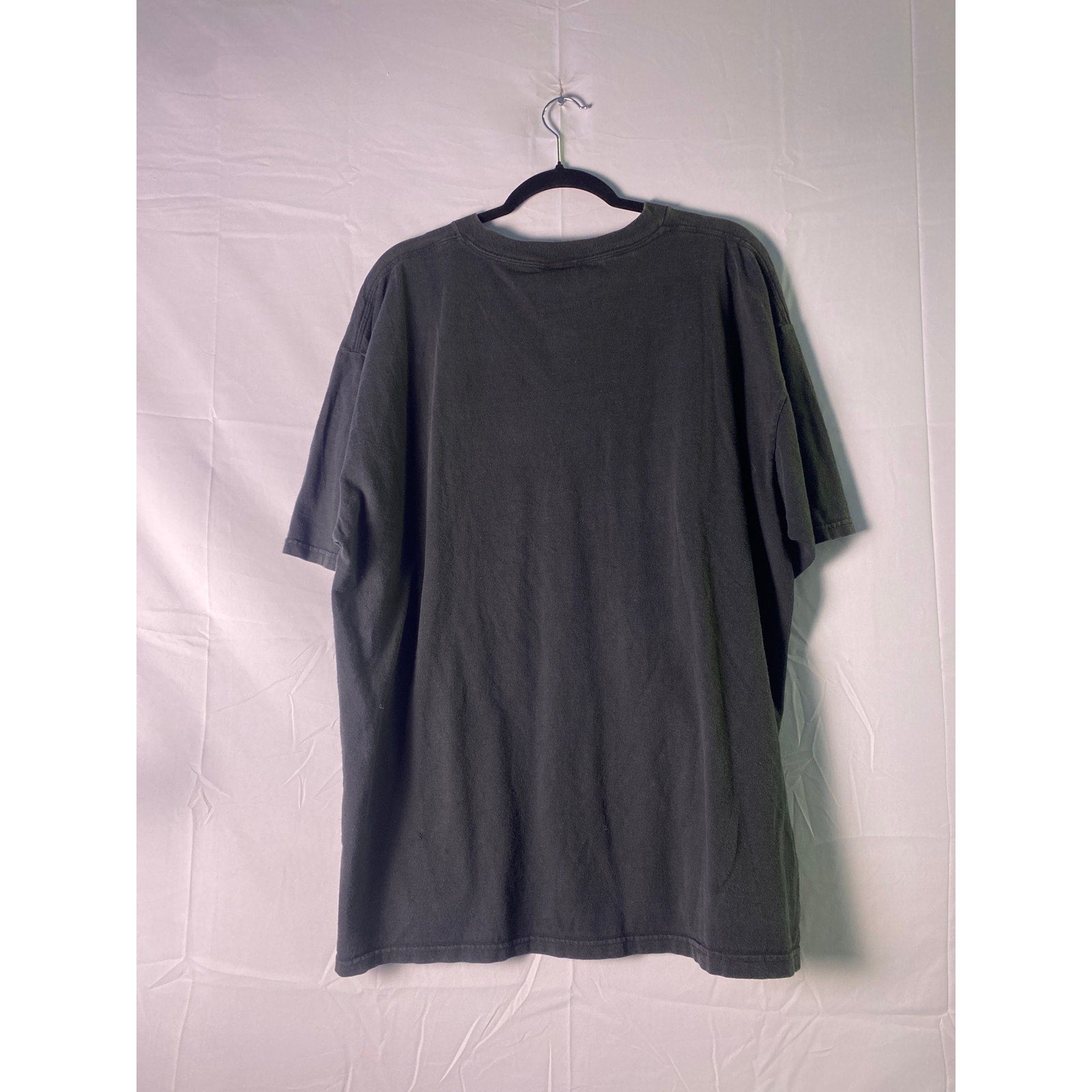 Vintage Las Vegas Raiders Graphic Tee Black Shirt Men's Size 3XL