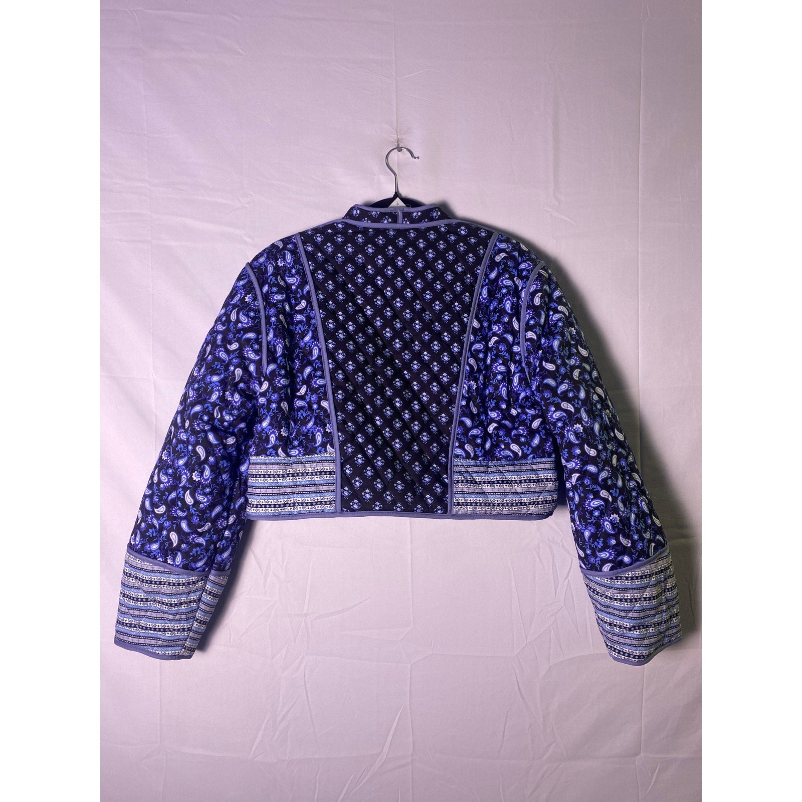 Reversible Quilted jacket