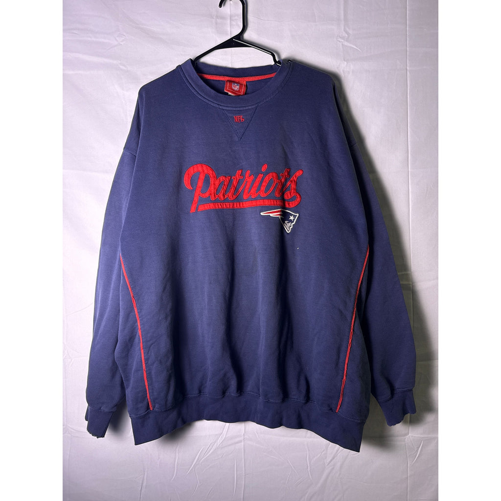 NFL Patriots Crew