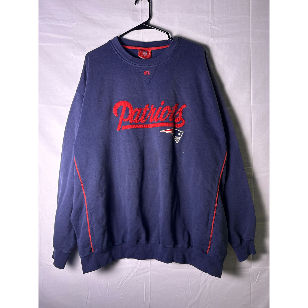 NFL Patriots Crew