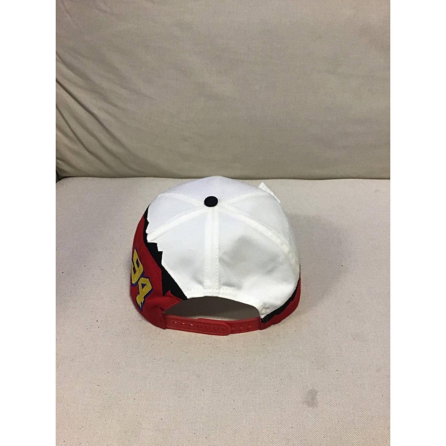 Vintage 90s McDonalds Bill Elliott #94 Hat Cap Snapback Nascar Racing Team
