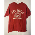 Vintage Tee Jays Detroit Red Wings NHL Graphic T-shirt Men's Size Large