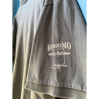 2001 Harley Davidson KOKOMO Indiana Black Short Sleeve Polo Shirt Men's Size XL