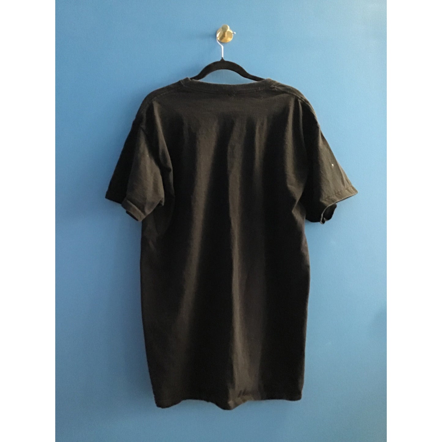 Fruit of the Loom Jerry Springer Guest #200 Black Promo Shirt Men's Size XL