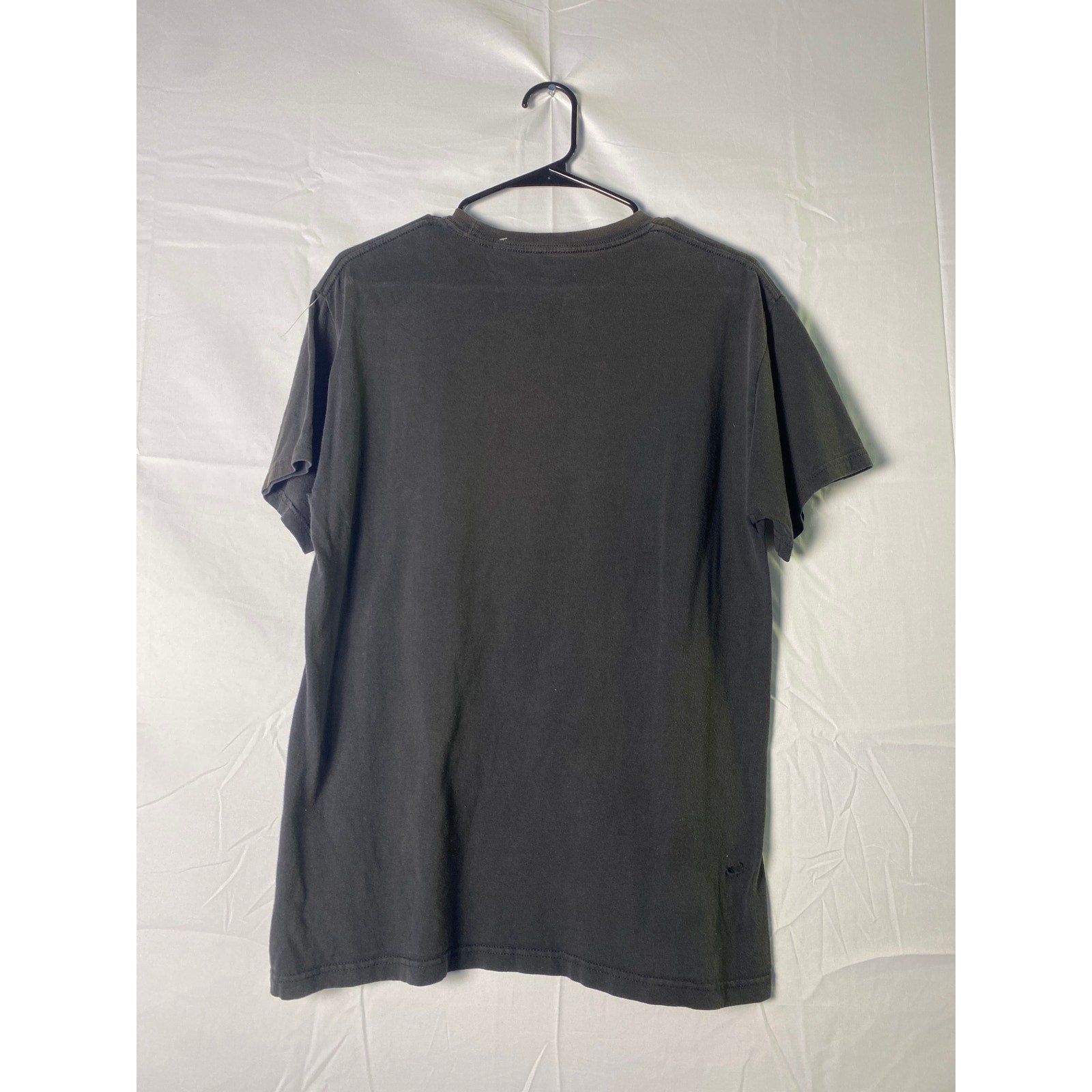 Ecko Unltd The Rhino Remains Short Sleeve Black T-shirt Men's Size Medium
