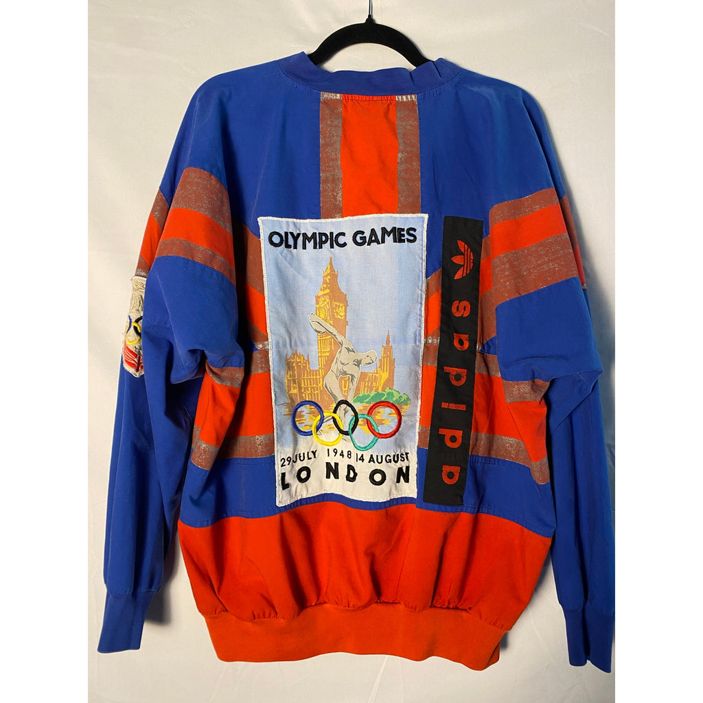 London Olympics 1908 Crewneck