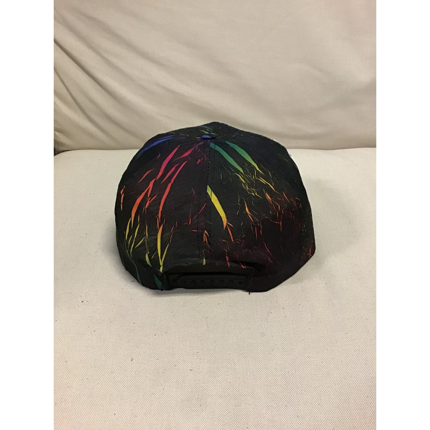 Vintage Sprint/United 1994 Mid-Ohio Grand Prix Snapback Hat Cap Black
