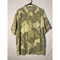 Vintage Quiksilver Hawaiian Button Up