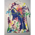 Liquid Blue HENDRIX Shirt Graphic Print Jimmy Hendrix SS Rock Men's Size XL