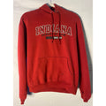 Champion IU Indiana University School Of Law Red Pullover Hoodie Men's Large
