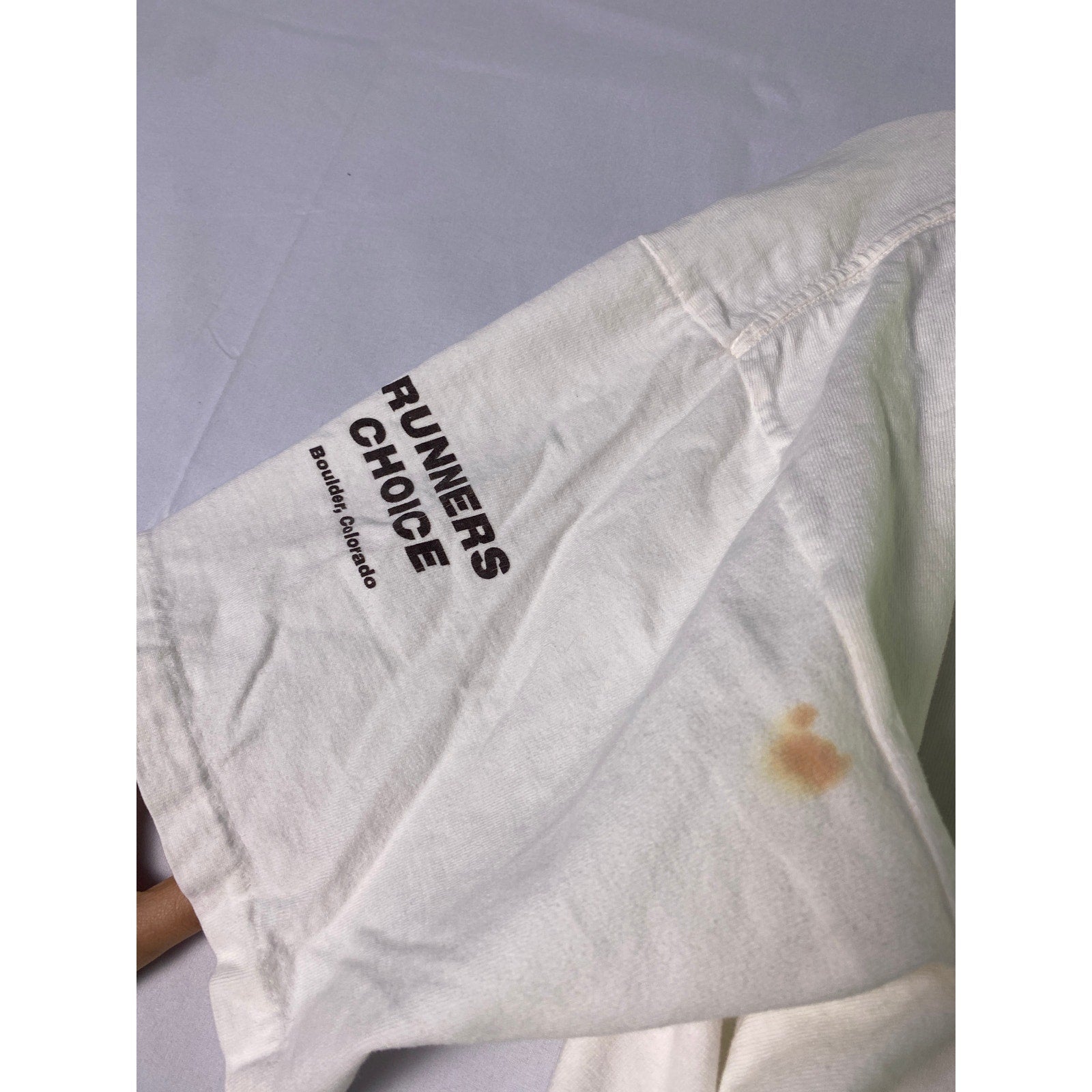 No I'm Not On Steroids But Thanks For Asking Graphic Print White T-shirt Size XL