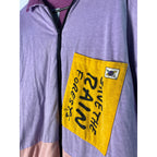 Save the Rainforest Reversible Jacket