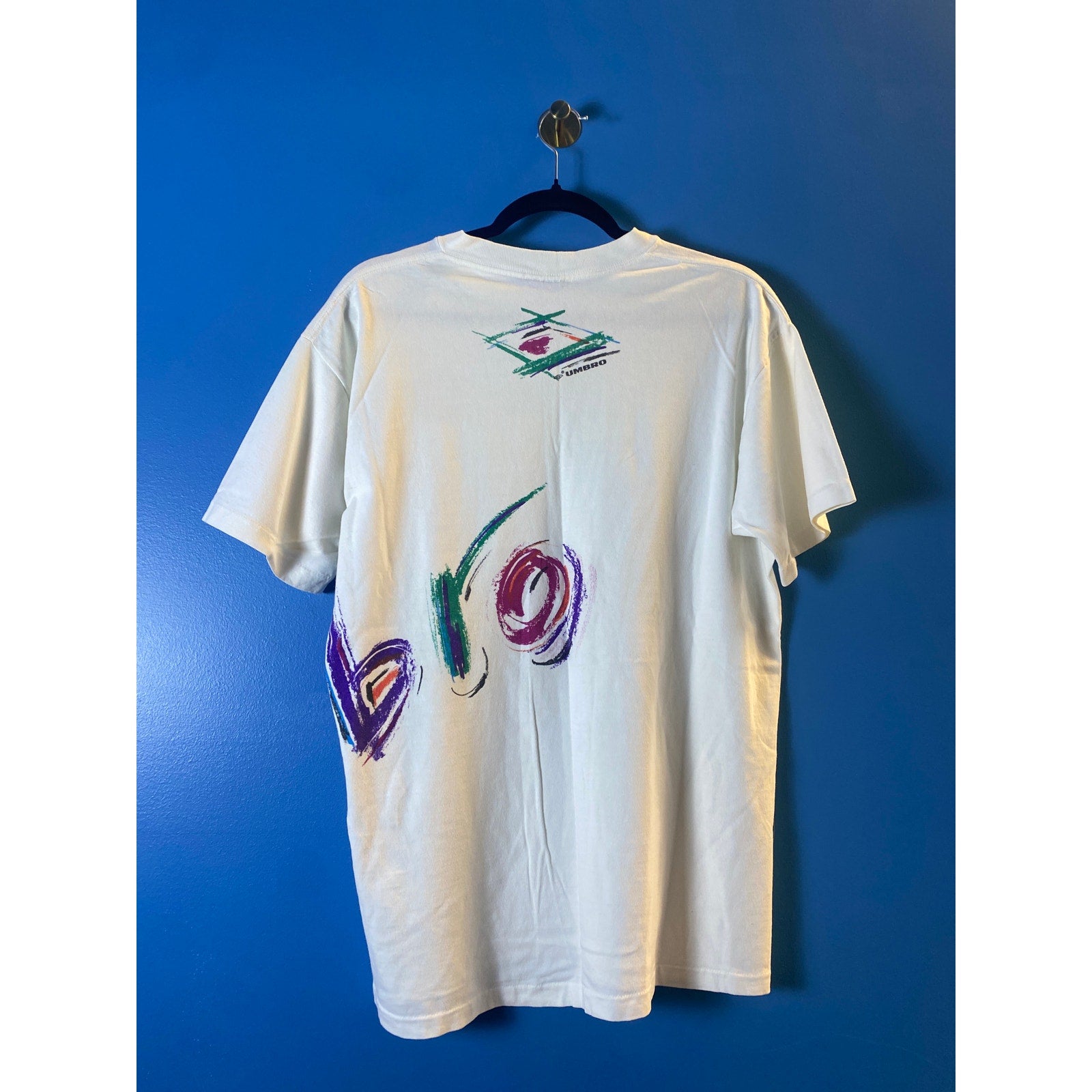 Vintage 90’s Umbro SURF Shirt Tee Men's Size Large