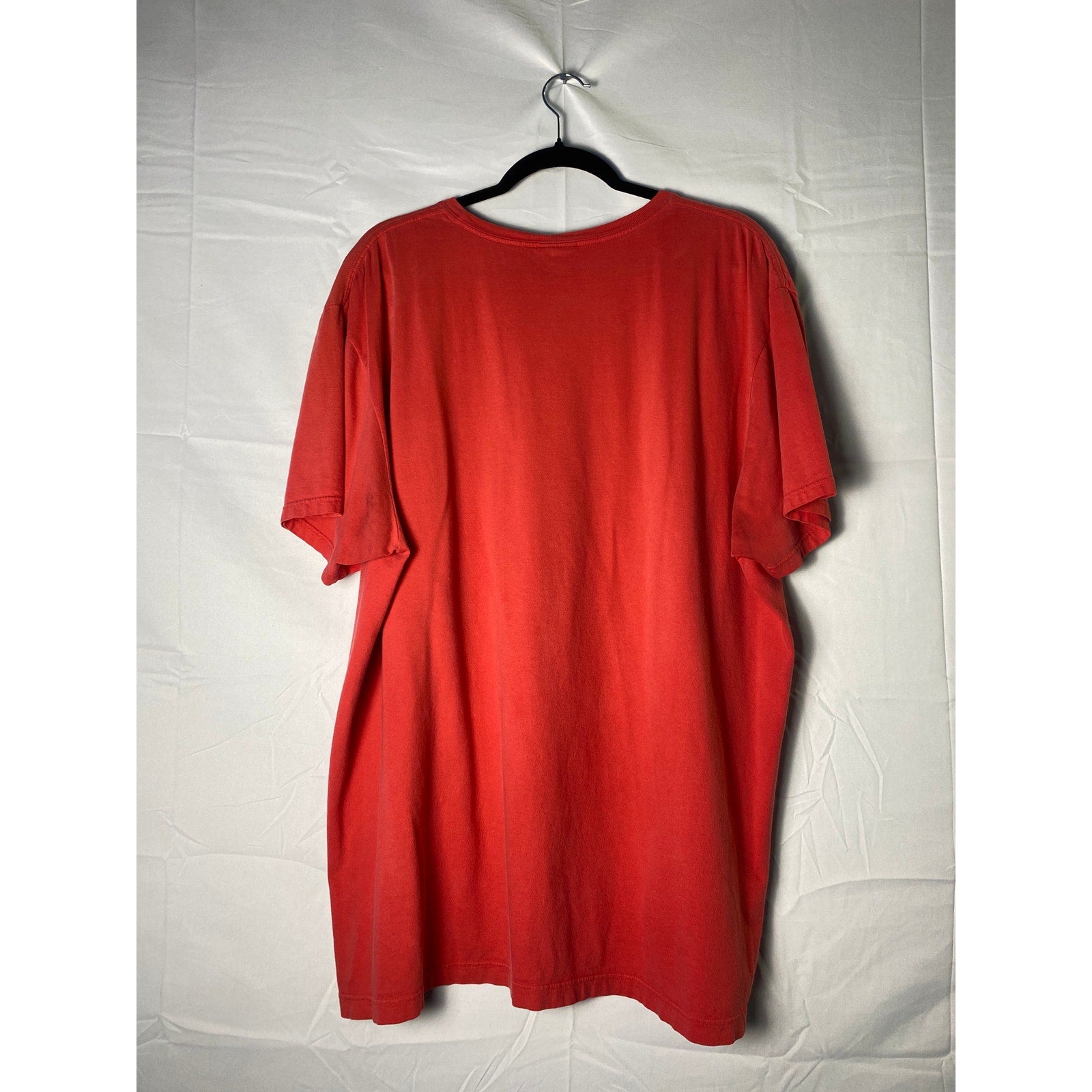 Polo Sport by Ralph Lauren POLO Print Round Neck Red Shirt Men's Size XL
